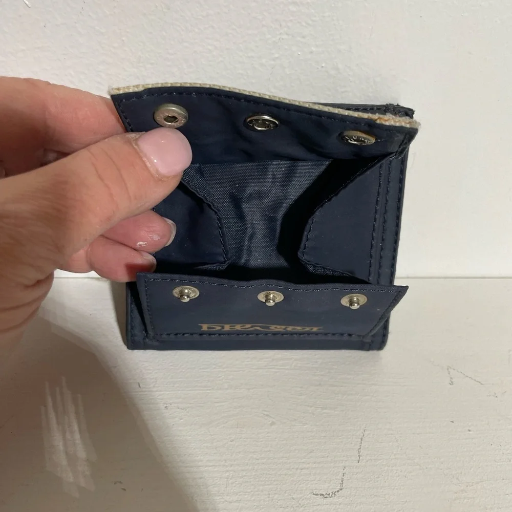 DIESEL Nylon Wallet UNISEX